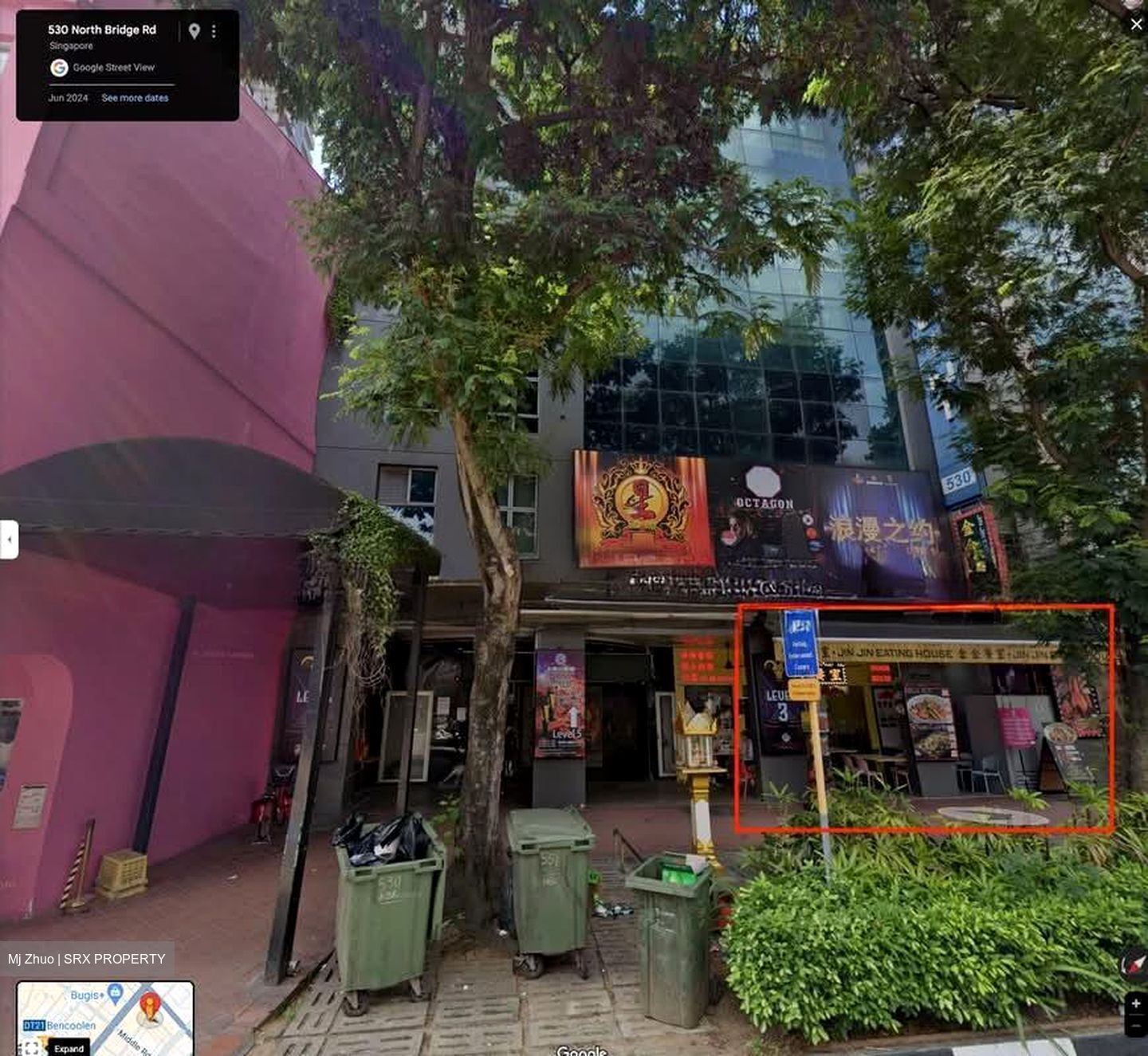 Bugis Point (D7), Retail #568704541